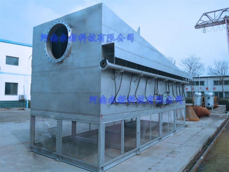 自洁式空气过滤器